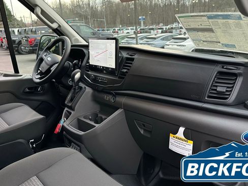 New 2026 Ford Transit 250 148 Medium Roof Extended AWD w/ Upfitter Package image 15