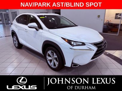 Used 2017 Lexus NX 200t F Sport
