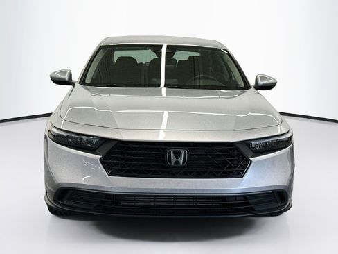 Used 2025 Honda Accord LX image 2