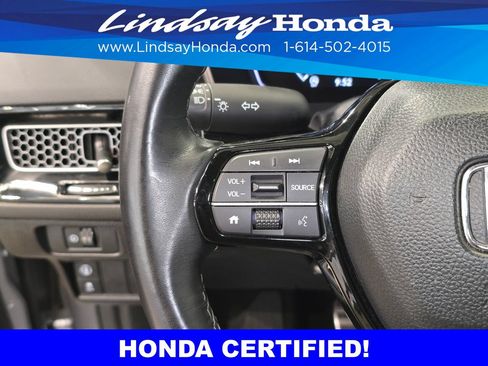 Certified 2023 Honda Civic Sport image 17