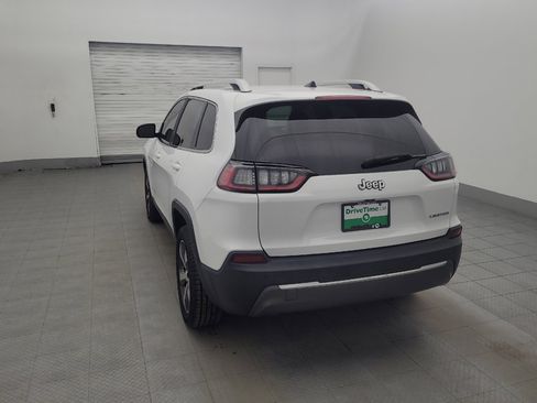 Used 2019 Jeep Cherokee Limited image 6