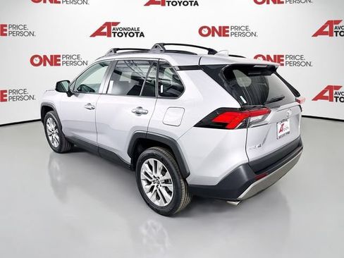 Certified 2023 Toyota RAV4 Limited FWD image 6