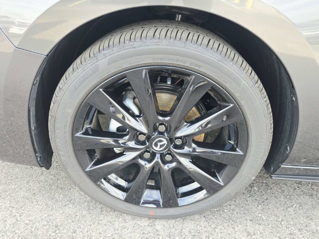 Certified 2026 MAZDA MAZDA3 s Sport FWD image 14