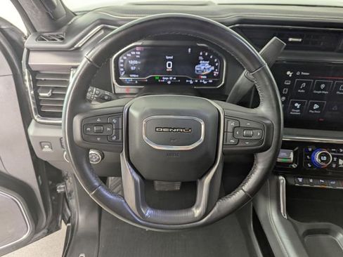 Used 2025 GMC Sierra 3500 Denali Ultimate AWD/4WD image 12