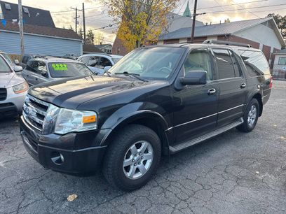 Used 2010 Ford Expedition EL XLT