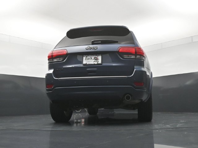 Used 2021 Jeep Grand Cherokee Limited w/ Quick Order Package 28K 80th AWD/4WD image 23