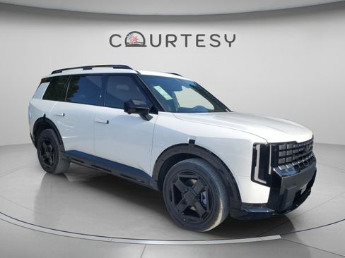 New 2027 Kia Telluride X-Line SX Prestige AWD/4WD image 4