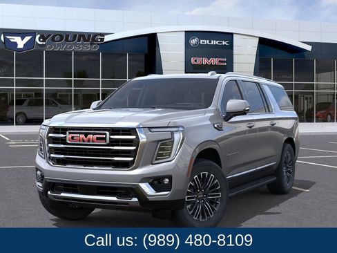 New 2026 GMC Yukon XL Elevation w/ Elevation Premium Package AWD/4WD image 6