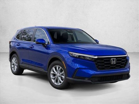 Certified 2025 Honda CR-V LX image 3