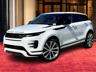 New 2026 Land Rover Range Rover Evoque Dynamic SE