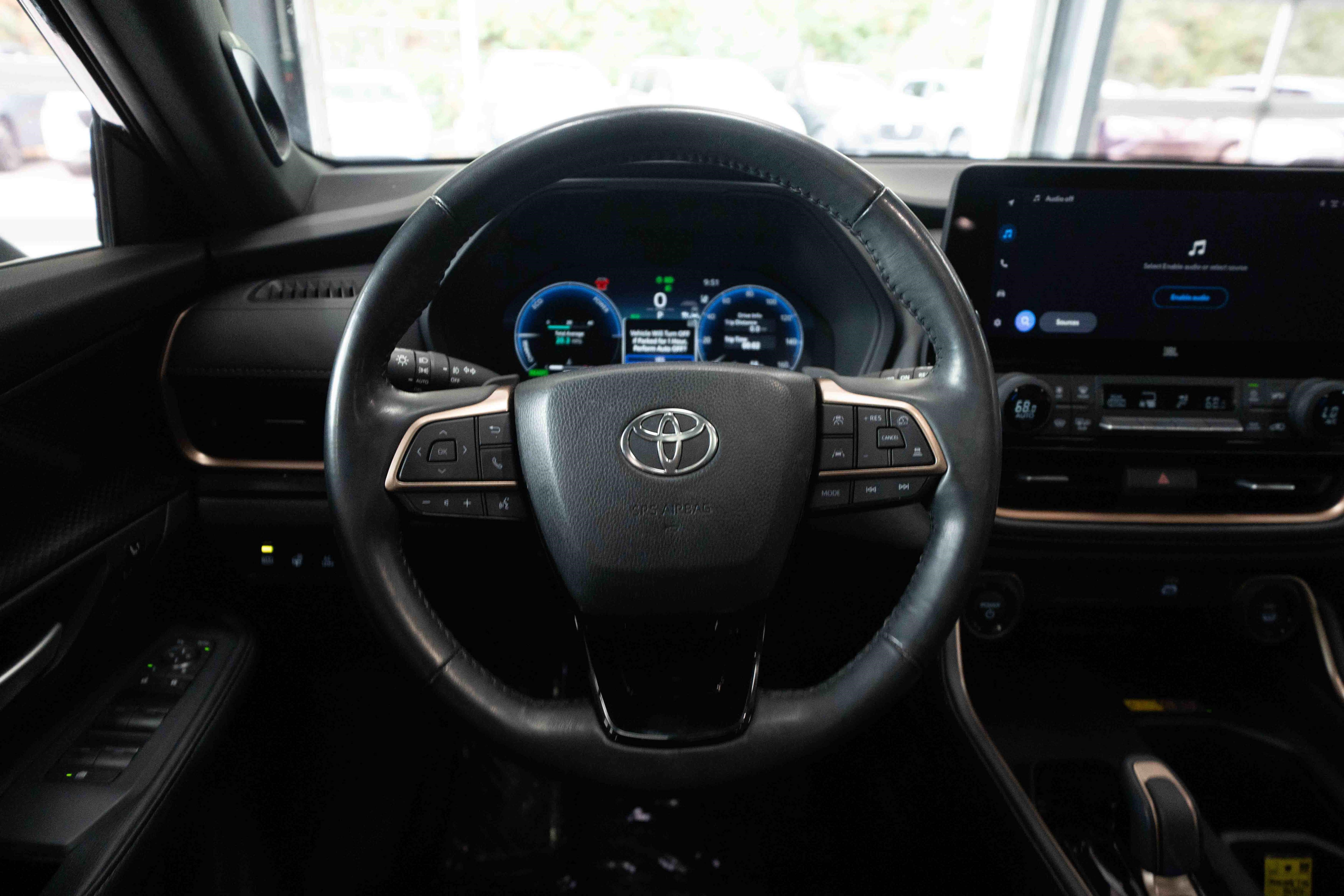 Used 2024 Toyota Grand Highlander AWD Hybrid image 21