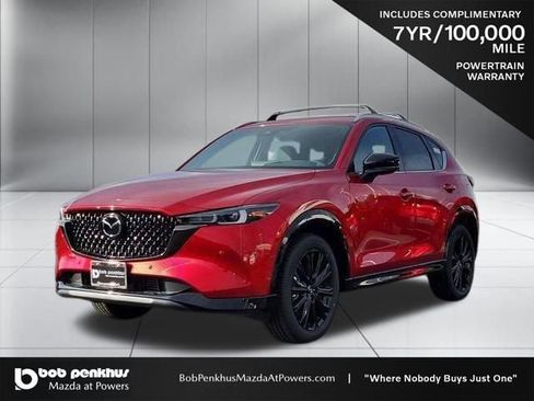 New 2025 MAZDA CX-5 2.5 Turbo image 39