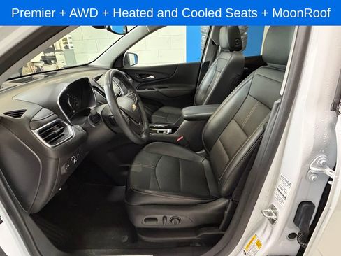 Used 2023 Chevrolet Equinox Premier image 9