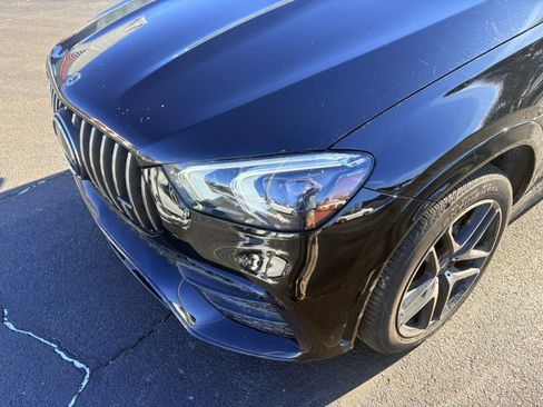 Used 2021 Mercedes-Benz GLE 53 AMG 4MATIC image 8