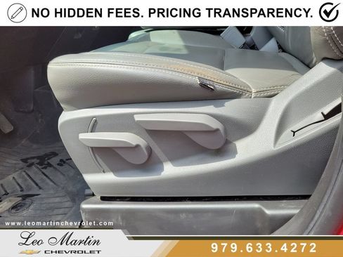 Used 2018 Chevrolet Silverado 1500 Custom w/ Texas Edition AWD/4WD image 15
