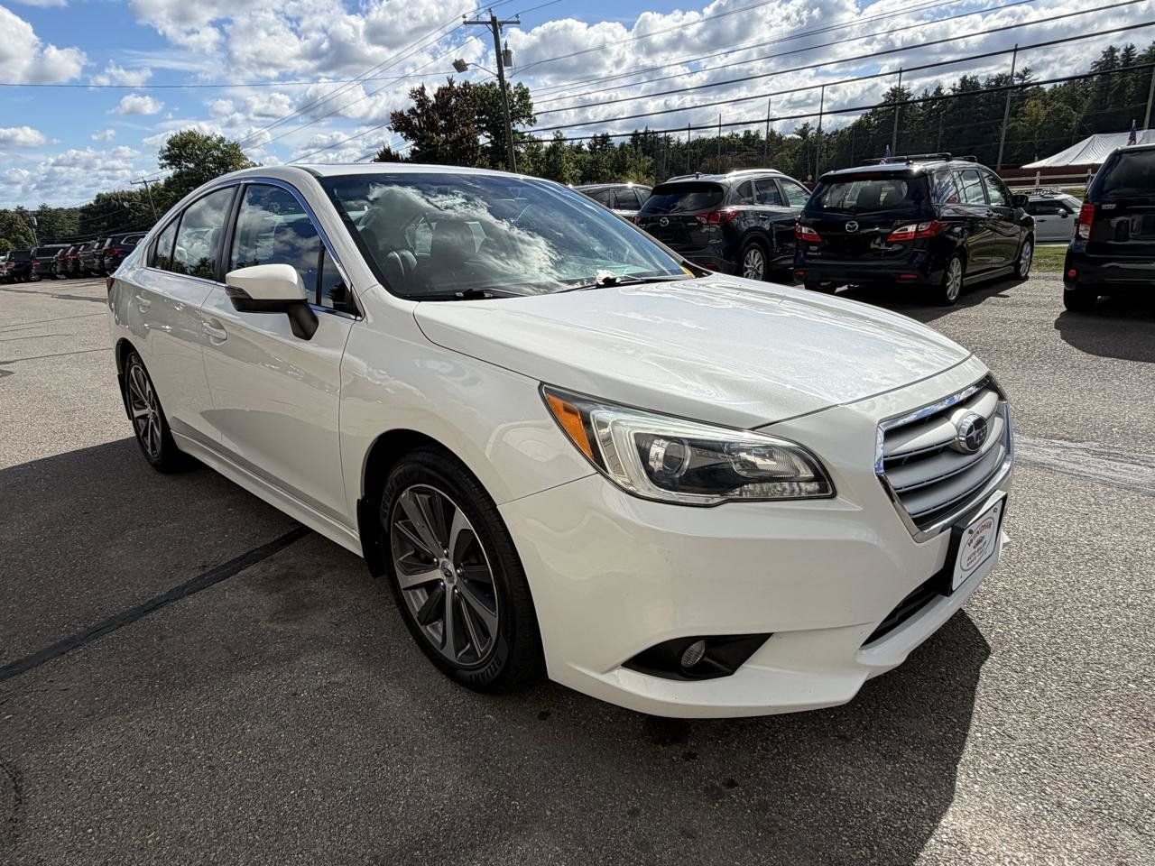 Used 2016 Subaru Legacy 3.6R Limited AWD/4WD image 3