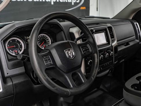 Used 2017 RAM 2500 SLT image 17