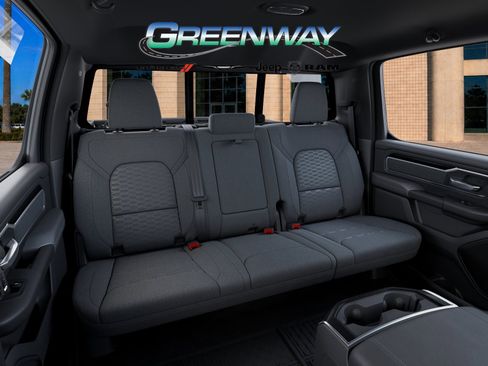 New 2026 RAM 1500 Big Horn w/ Night Edition AWD/4WD image 15