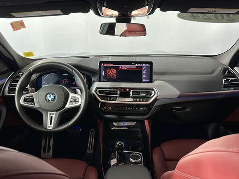 Used 2024 BMW X4 M40i w/ Premium Package AWD/4WD image 2