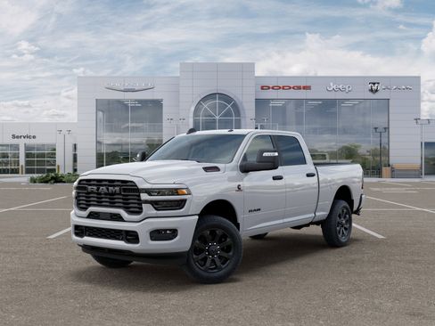 New 2025 RAM 2500 Big Horn AWD/4WD image 16