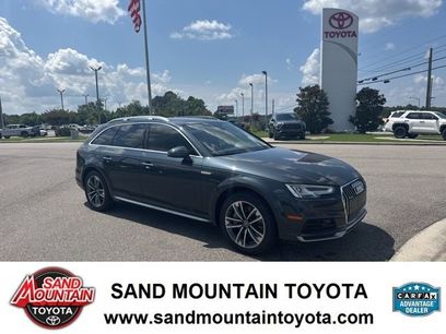 Used 2018 Audi A4 2.0T allroad Premium Plus