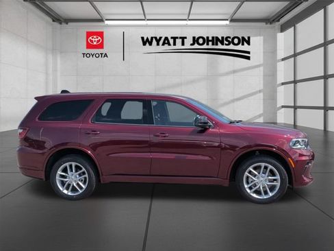 Used 2025 Dodge Durango GT AWD/4WD image 7