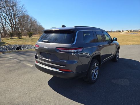 New 2026 Jeep Grand Cherokee L Limited image 4