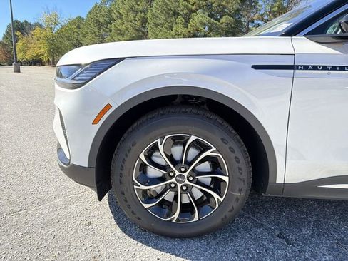 New 2026 Lincoln Nautilus Premier w/ Equipment Group 102A image 10