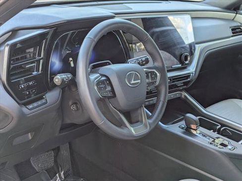 Certified 2025 Lexus TX 350 AWD w/ Technology Package image 10