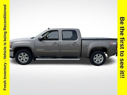 Used 2013 GMC Sierra 1500 SLT w/ SLT Convenience Package