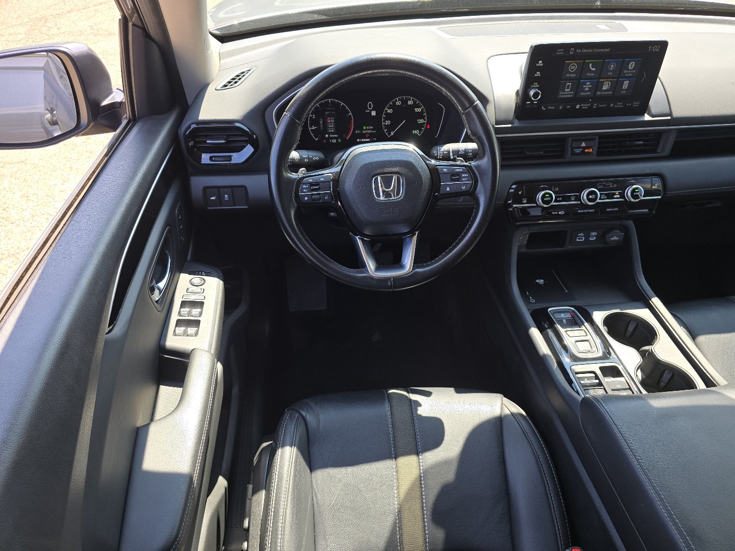 Used 2024 Honda Pilot EX-L image 28