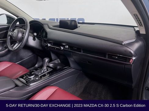 Used 2023 MAZDA CX-30 AWD 2.5 S w/ Preferred Package image 34
