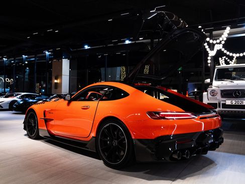 Used 2021 Mercedes-Benz AMG GT Black Series image 52