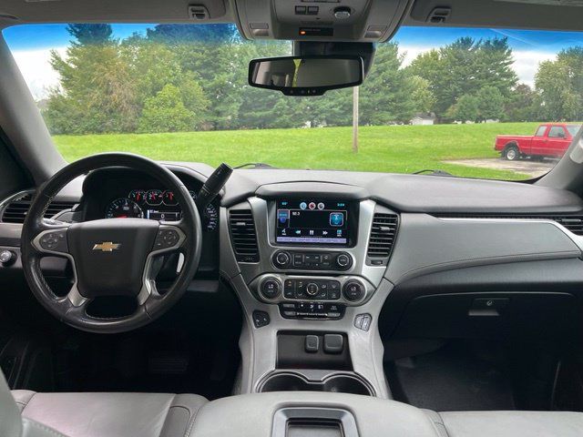 Used 2015 Chevrolet Tahoe LT AWD/4WD image 10