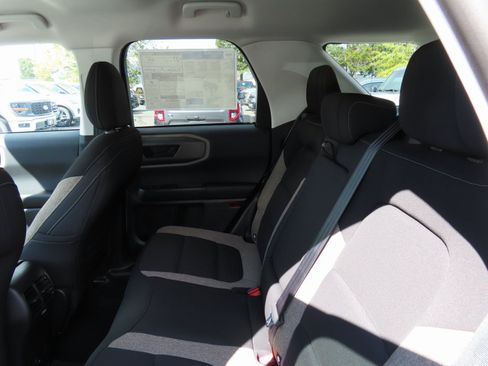 New 2025 Ford Bronco Sport Big Bend image 15