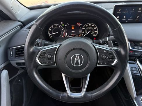 Used 2021 Acura TLX SH-AWD w/ Technology Package image 12