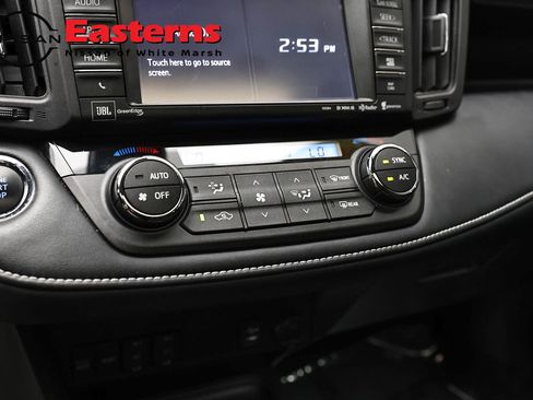 Used 2017 Toyota RAV4 Limited w/ All Weather Liner Package AWD/4WD image 19