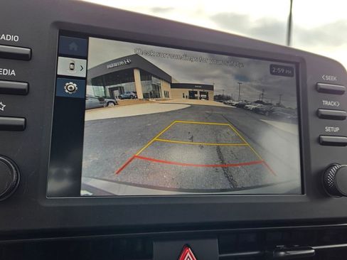 New 2025 Hyundai Elantra Sport image 19