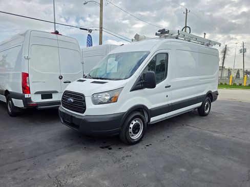 Used 2018 Ford Transit 350 148 Medium Roof RWD image 31