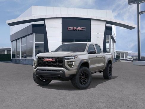 New 2026 GMC Canyon Elevation w/ Convenience Package AWD/4WD image 8