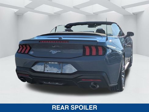 New 2025 Ford Mustang Premium image 5