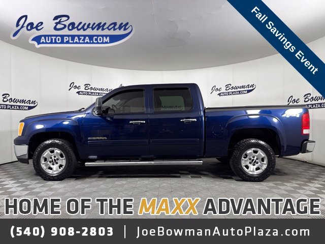 Used 2012 GMC Sierra 1500 SLE w/ Power Tech Package AWD/4WD 360° Tour