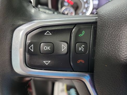 Used 2023 RAM 1500 Laramie AWD/4WD image 41