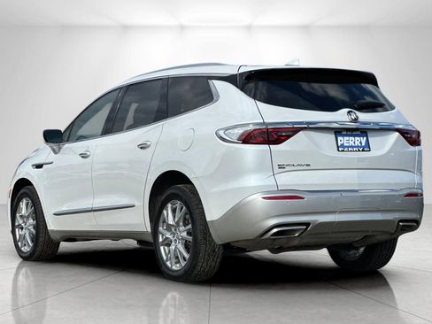 Used 2023 Buick Enclave Premium w/ Experience Buick Package AWD/4WD image 5