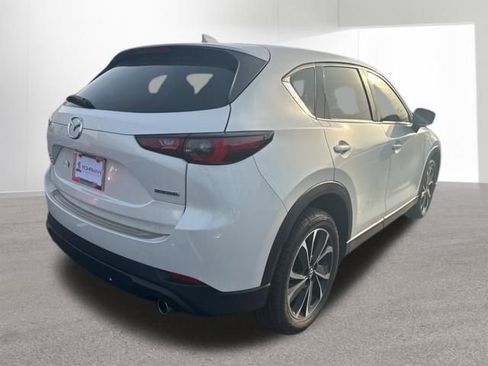 Used 2023 MAZDA CX-5 AWD 2.5 S w/ Premium Plus Pkg image 5