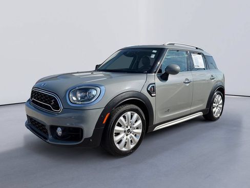 Used 2017 MINI Cooper Countryman S AWD/4WD image 6