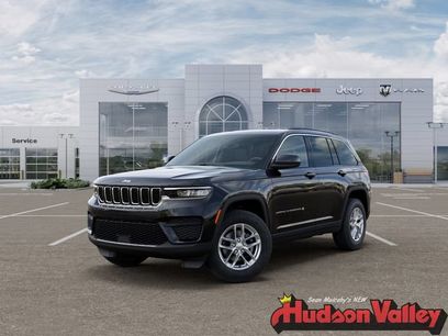 New 2026 Jeep Grand Cherokee Laredo