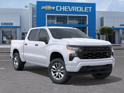 New 2026 Chevrolet Silverado 1500 Custom