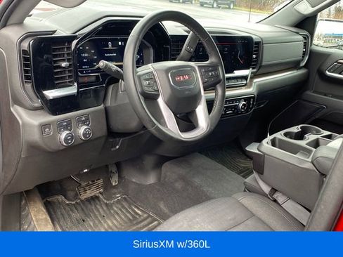 Used 2023 GMC Sierra 1500 Elevation image 4