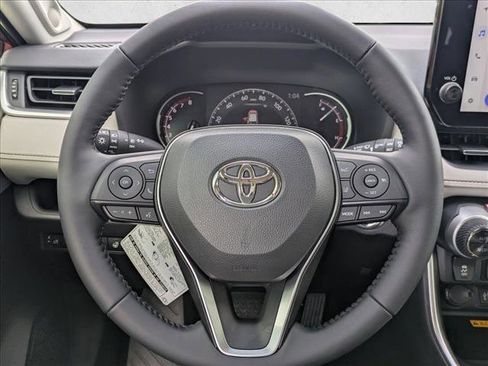 New 2025 Toyota RAV4 XLE Premium image 12